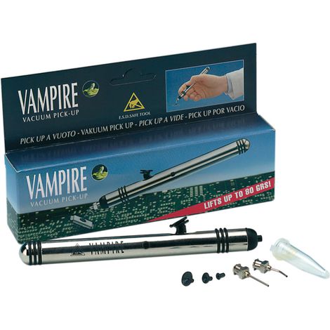 Pince SMD 'Š¢ vide "Vampire" (en anglais)
