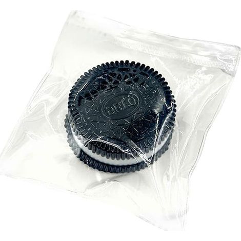 Balle anti-stress douce, jouet anti-stress Oreo, ultra-douce pour se détendre et se soulager. (1/4)