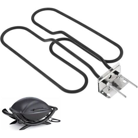 66631 Élément chauffant pour Weber 66631 Weber Q140 Q1400,élément Chauffant de Rechange pour barbecues,Tube Chauffant pour Barbecue (1/4)