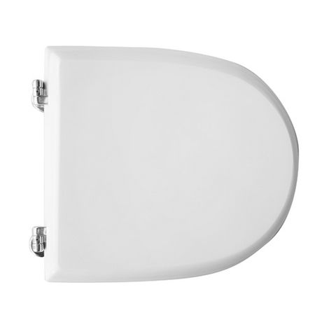 SEDILE WC PER ALTHEA VASO RING FORMA 7- Bianco- CW- pezzi 1 (1/2)