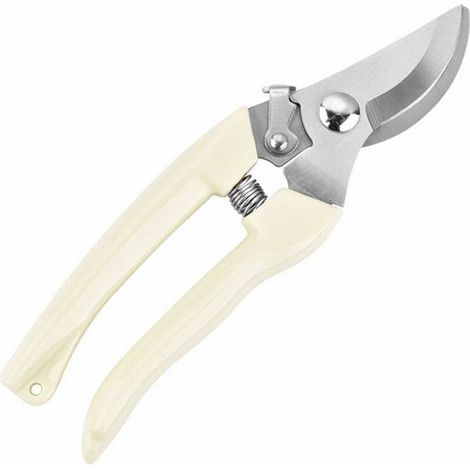Cisailles À Éplucher - Outil De Greffage Pour Arbres Fruitiers - Coupe-Anneaux À Quatre Lames - Acier Inoxydable - 1 Pièce (1/4)