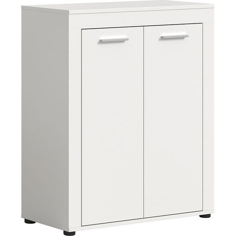 Jam Schuhschrank 2 Türen weiß. (1/5)