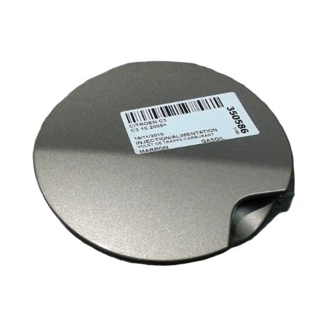 [PRODUIT D'OCCASION] Volet De Trappe Carburant CITROEN C3 2009- ♻️ Ref Oe. 1517h3 - Garantie à vie (1/3)