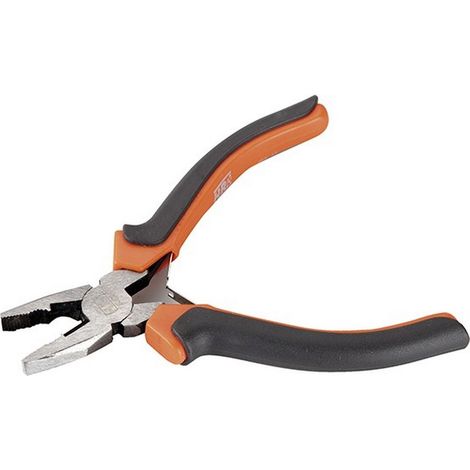 MINI PINCE UNIVERSELLE ALYCO ORANGE 120 MM