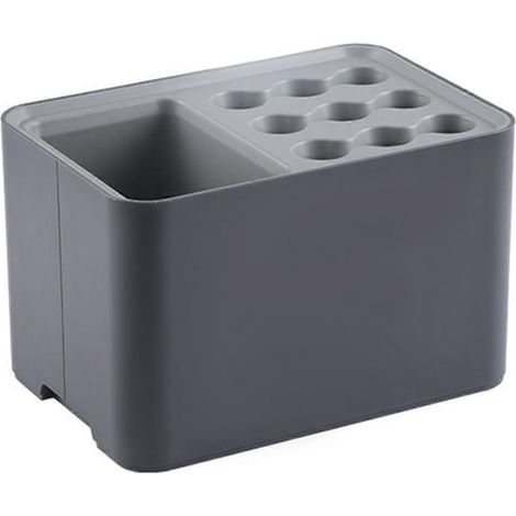 Porte-parapluies - Organisateur de maison pour parapluies avec égouttoir, A (1/5)