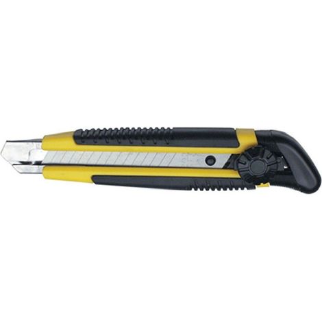 FPLUS cutter mango bicomp. ref.813 , Seguridad mejorada: El mango antideslizante junto con el sistema de freno minimiza el riesgo de deslizamientos y cortes accidentales.
Cortes de
