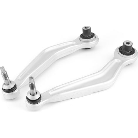 Paire de bras de suspension arrière supérieurs 33321094209 33321094210 Compatibles BMW Série 5 E39 525i 528i 530i M5 (1/3)