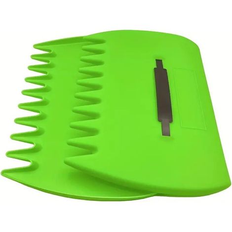 en stock : pince à feuilles pour jardin extérieur, râteau en plastique pour ramasser les feuilles, râteau de ramassage des feuilles d'érable, râteau de jardin pour la finition