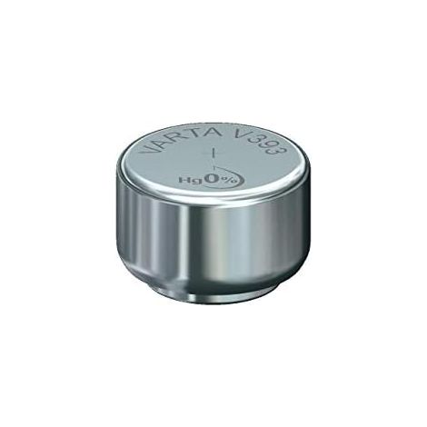 VARTA V393/SR48 - Pack de 1 Pila (óxido de Plata, 1.55. 75 mAh)