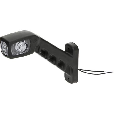 Faro di posizione a LED, sinistro, 12/24V Kramp LA30012 (1/5)
