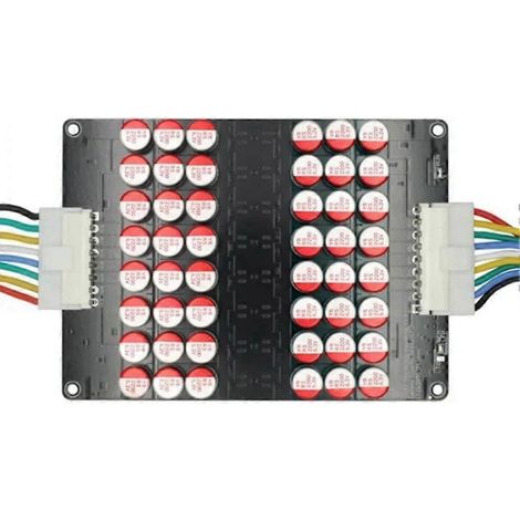 5,5-A-Hochstrom-Balancing-Modul, 16S-Aktiv-Equalizer, Energiekondensator für LiFePO4/LiPo/LTO-Akkus (1/5)