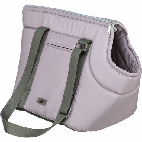 Borsa per Animali Domstici Trixie Rosa 26 × 29 × 50 CM (1/5)