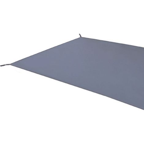 Dicke Campingmatte aus Oxford-Gewebe, wasserdicht, tragbar, leicht zu reinigen, ideal für Reisen im Freien, grau, Einheitsgröße, 90 x 210 cm (1/5)