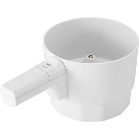 Tamis à farine électrique, tamis de cuisson électrique portatif, tamis à farine à piles, tamis à farine pour la cuisine, la cuisson, les outils de pâtisserie (1/4)