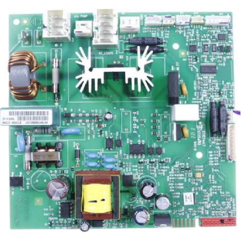 Carte électronique, module de commande