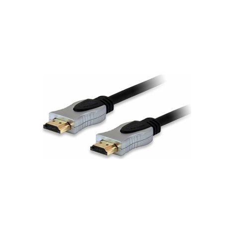 hdmi Kabel equip hdmi 2.0 high speed mit ethernet 5m hq 119340