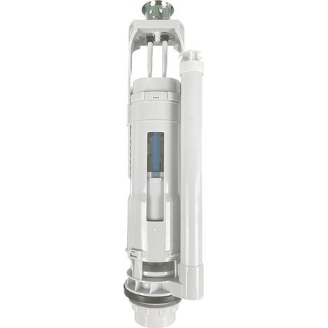 Jacob Delafon – Déchargeur 2.6/4 litres ETA204-CP – Mécanisme de chasse d'eau pour économies d'eau – Design moderne et efficace (1/3)
