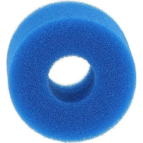 Wiederverwendbarer, waschbarer Filterschwamm zur Reinigung von Poolfilterkartuschen und Schwimmbadzubehör (1/5)