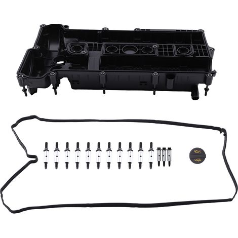 Tapa de Válvulas del Motor for Ford Galaxy S-Max Mondeo 2010-2015 AG9G6M293BE (1/5)