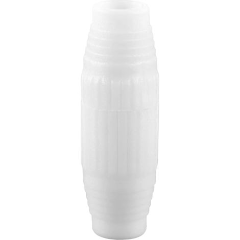 Raccord de câble coaxial pour antenne TV numérique, adaptateur de réparation et d'extension pour câbles d'antenne et satellite (1/5)