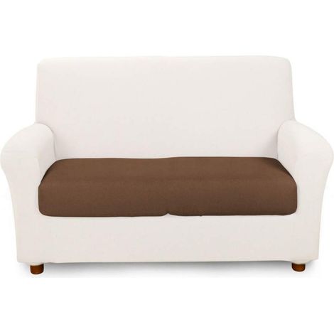 Housse Canapé Housse Fauteuil Protege Canape élastique et Ajustable Doux et Résistant Housse Canape en Coton Polyester et Elasthanne Lavable en Machine Ne Se Repasse Pas (1/3)