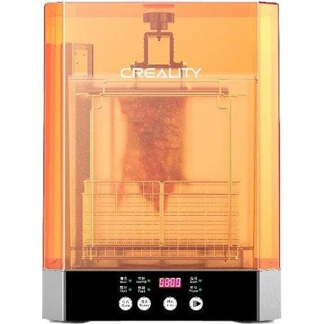 Stazione di lavaggio Creality Uw-03 6,72 L 18 LED UV (1/3)