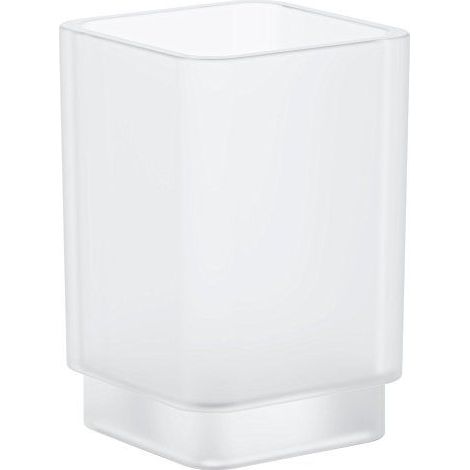 Grohe Selection Cube verre cristal, 40783000 (1/4)