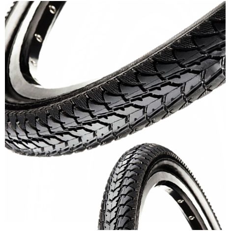 Neumático de bicicleta 18x1.75 CST control viva C-1446 con cable (etrto 47-355) (1/3)