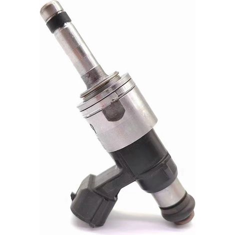 Bei den Bezeichnungen 23250-F2010 und 23209-F2010 handelt es sich um Kraftstoffeinspritzdüsen für Toyota Corolla Fahrzeuge. (1/4)