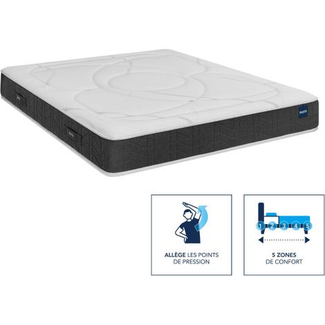 Matelas Bultex RECOVERY 90x190 Mousse (1/5)