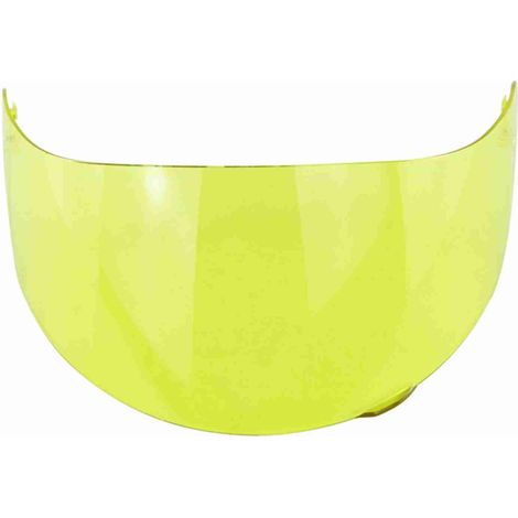Visiera di ricambio per casco da moto, deflettore antivento, per AGV K1 K3SV K5, integrale. (1/4)