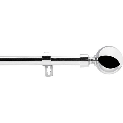 Kit de tringle à rideaux extensible ECLIPSE (1/4)