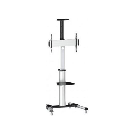Reflecta 23210 soporte para monitor 177,8 cm (70") Aluminio, Negro (1/4)