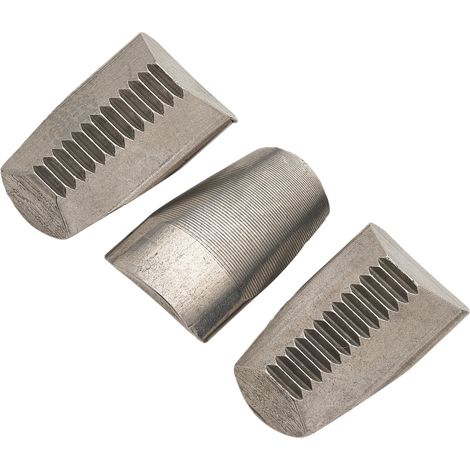 Draper JAWS 4 AIRRIVETER Replacement Jaws Set – Compatible with Riveter Models 16851 & 16877 (3 Pieces)