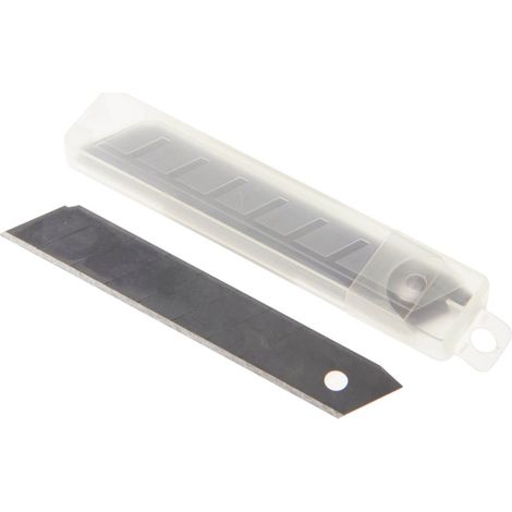 Lama Lama Taglierina 18mm Confezione astuccio 10 lame