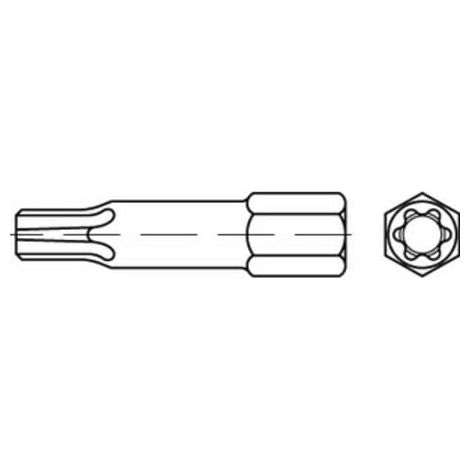 ART 89817 RN-Bit T 20 x 25 ONCCL 10 Bits im Beutel S