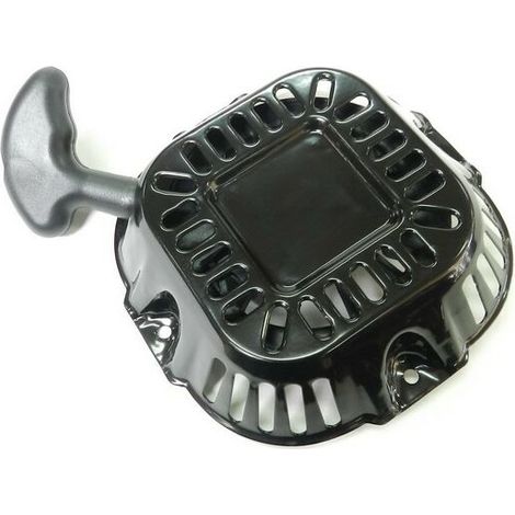 Lanceur complet moteur thermique LC170F – Puissance optimisée pour motoculteur Mc Culloch MFT55-170R – Entraxe 160 mm – (1/3)