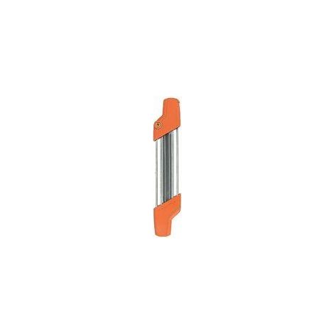 Kettensägenschärfer Kettenschärfer Kettensägenschärfer Manuell Schnelles Schärfen Geeignetes Schärfen (4,8 mm) (1/5)