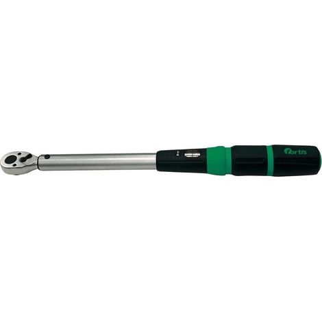 Drehmomentschlüssel 5- 25Nm 1/4" FORTIS (1/4)
