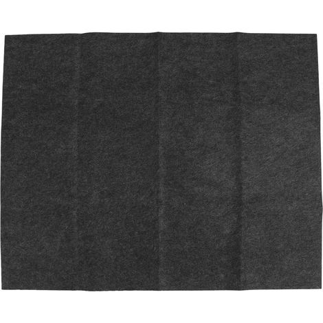 Acouto Mat de Sol de Garage sous la Voiture Support de Coussin Absorbant à Huile Garage du Déversement pour l'allée 36x72 Pouces Matoil Spill Matoil Absorbant Matunder Matunder Huile Padga (29 . (1/5)