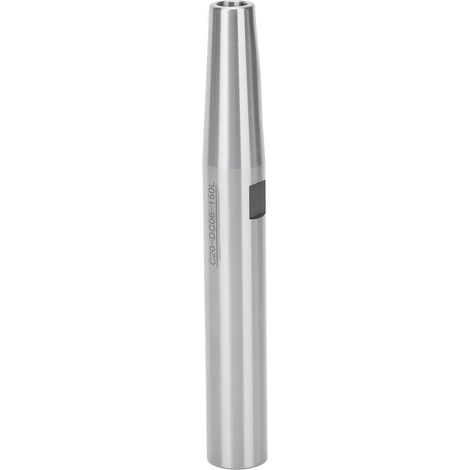 Mandrin de tour à tige de rallonge en acier 65Mn, type à rappel, porte-fraise pour pince DC06 C20-DC06-150L (1/5)