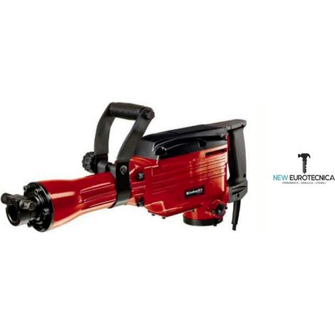 Martello demolitore tassellatore einhell tc-dh 43 scalpelli scalpellatore (1/2)