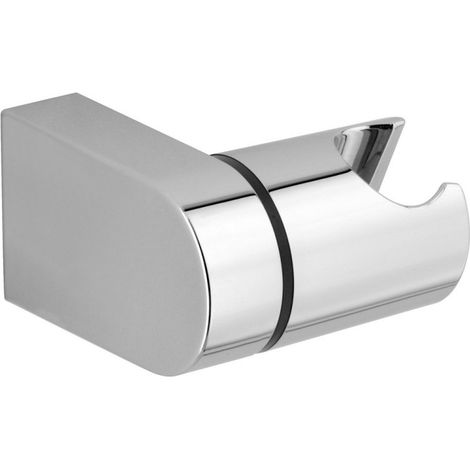 Support de douchette orientable mural en ABS - THEWA UDE29SUP