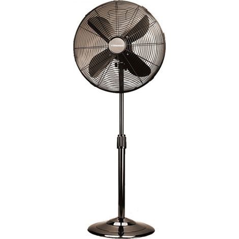 Standventilator 40cm 50W Metall Retro-Look TIROSS TS-958 (1/5)