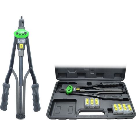 REMACHADORA TUERCA COMPACTA 440MM 17"