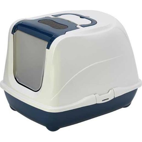 Yarro International Lettiera chiusa blu