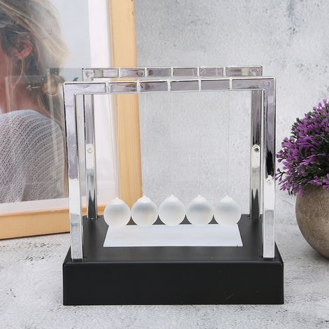 Pendule Lumineuse Interactive - Kit Scientifique pour Enfants avec Support (1/5)