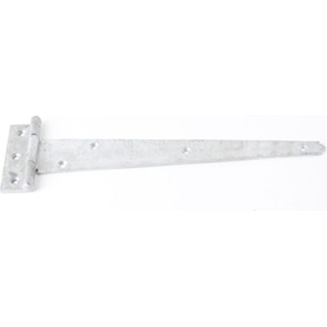 PRS 121M Medium Tee Hinge HSG - 305mm / 12" - Box of 5