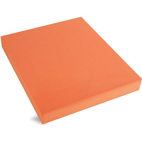 Tapis d'équilibre (40 x 33 x 5 cm) Stabilisateur pour l'équilibre, les étirements, la physiothérapie, le mouvement, la mobilité, la rééducation et le renforcement des muscles profonds (1/4)