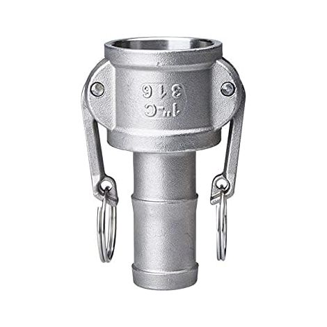Tuyau flexible, en acier inoxydable 304, pour une installation domestique dans les salles de bains ou les cuisines.-AquaForge (1/3)